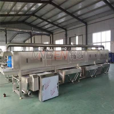 价格、厂家与供应商解析 友邦托盘清洗机的选购指南