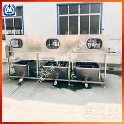 高效洁净，智能风干——友邦风干式洗筐机引领清洗新标准